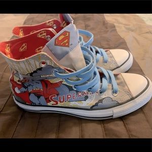Superman Converse All-Star